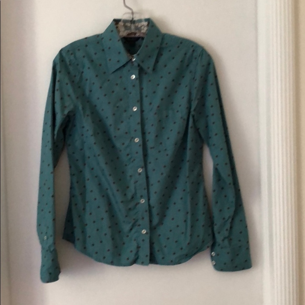Button down
